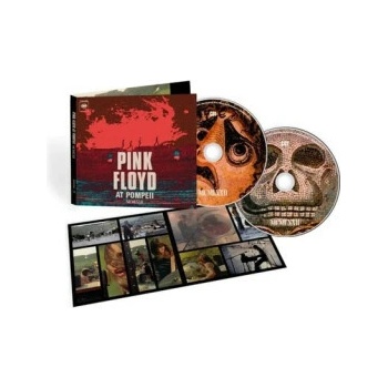 Pink Floyd Pink Floyd at Pompeii MCMLXXII 2025 Steven Wilson Stereo Mix Edition CD