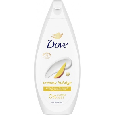 Dove sprchový gél Creamy Indulge 250 ml