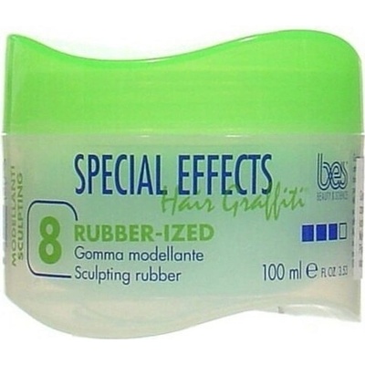 Bes Special Effects Rubber Izzed č.8 modelovacia guma silně tužiaca 100 ml