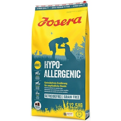 Josera Hypoallergenic 2 x 12,5 kg