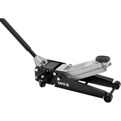Yato Nizkoprofilový hydraulický pojízdný zvedák 2,5 t YT-17207