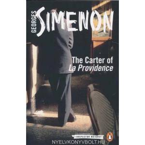 Carter of 'La Providence' | Georges Simenon (2014)