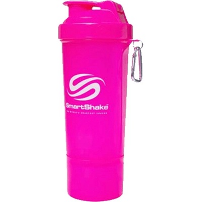 Smart Shake Slim 500ml - růžový