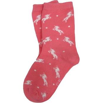 Sockswear Dívčí ponožky (54311) lososová