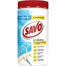 Bazénová chémia SAVO Maxi tablety komplex 3v1 1,2 kg