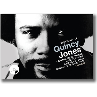 Quincy Jones - The Legacy of Quincy Jones (1919 ) CD