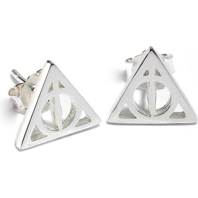 Carat Shop náušnice Harry Potter Relikvie smrti knoflíčkové SE0054