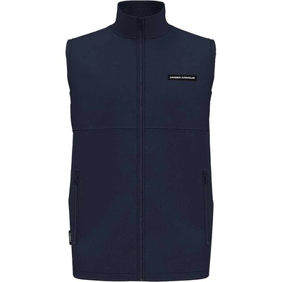 Under armour golf Потник Under armour golf Storm Daytona vest - Blue (Midnight Navy / White)