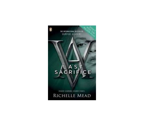 Vampire Academy 6