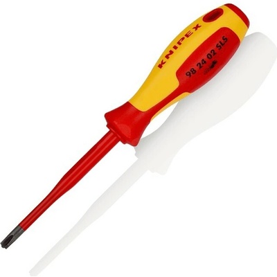 Skrutkovač krížový PlusMinus PH2 100mm VDE 1000V 982402SLS KNIPEX