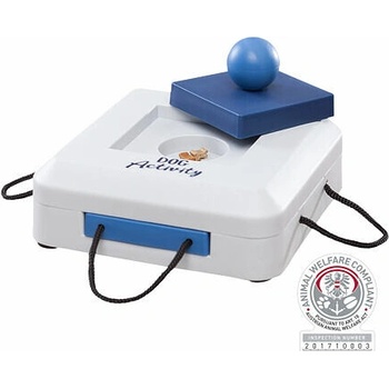 Dog Activity GAMBLE BOX krabička so šuplíkmi 15 x 9 x 15 cm