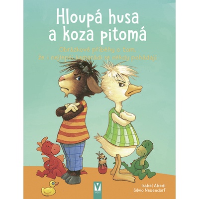 Hloupá husa a koza pitomá