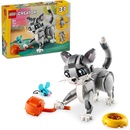 Stavebnice LEGO® LEGO® Creator 31163 Hravá mačka