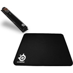 SteelSeries Гейминг подложка SteelSeries - QcK Heavy, M, мека, черна (GAMP0S00018) - beep