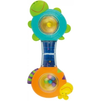 Image 1 of Lamaze Дрънкалка Lamaze, със синьо (L23098B)