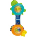 Lamaze Дрънкалка Lamaze, със синьо (L23098B)