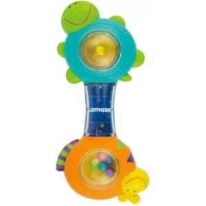 Lamaze Дрънкалка Lamaze, със синьо (L23098B)