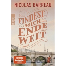Du findest mich am Ende der Welt - Nicolas Barreau