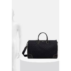 Giorgio Armani пътна чанта мъжка от кожа (EM002131.AF29023)