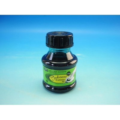Koh-i-noor Inkoust zelený 50g 141503 – Sleviste.cz