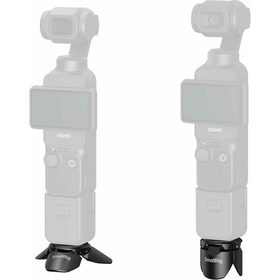 SmallRig mini Quick Release Tripod for DJI Osmo Pocket 3 / 4 6083