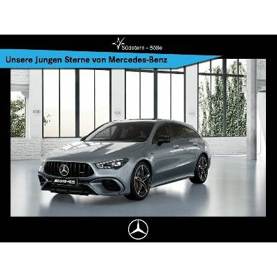 Mercedes-Benz CLA 45 AMG Shooting Brake S 310 kW