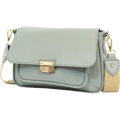Nicole Brown elegantní kabelka JBFB 370 modrá