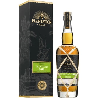 Plantation SC Trinidad 2016 51% 0,7 l (karton)