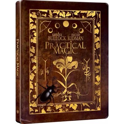 Magická posedlost 4K Ultra HD BD Steelbook