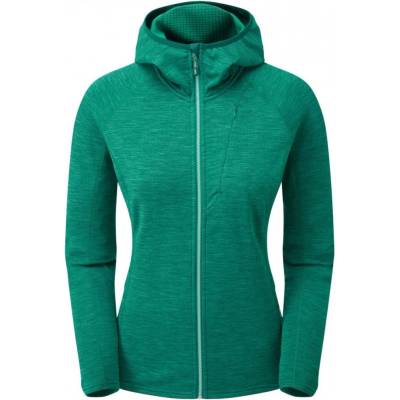 Montane Protium Hoodie Women's Eclipse Blue – Zboží Dáma