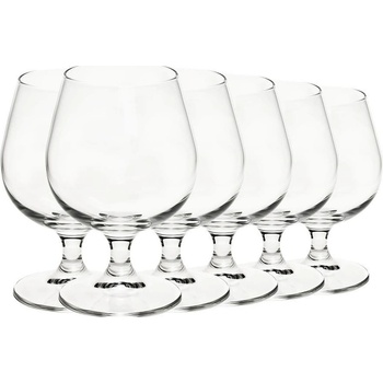 BORMIOLI ROCCO Konzumné poháre na konzumné poháre a brandy RISERVA COGNAC 6 x 530 ml