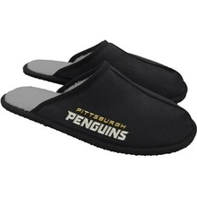 FOCO Pantofle Pittsburgh Penguins Open Back Moccasin