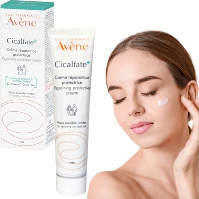 Avène Cicalfate hojivý antibakteriální krém 40 ml – Zboží Dáma