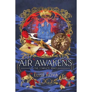 Air Awakens | Elise Kova (ISBN: 9781949694789)