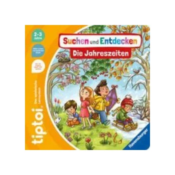 tiptoi® Suchen und Entdecken: Die Jahreszeiten