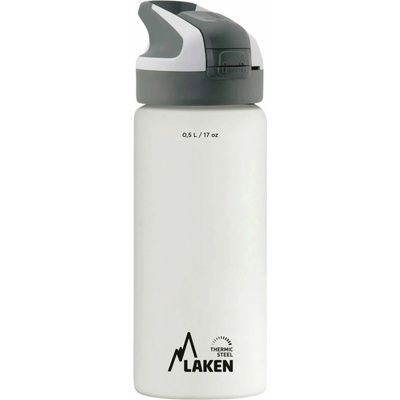 Laken termoláhev Summit 500 ml bílá