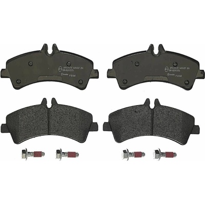 Sada brzdových platničiek kotúčovej brzdy BREMBO P 50 060