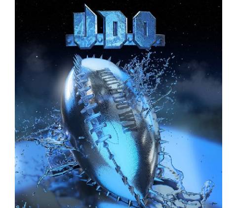 U.D.O. - Touchdown Digipack CD