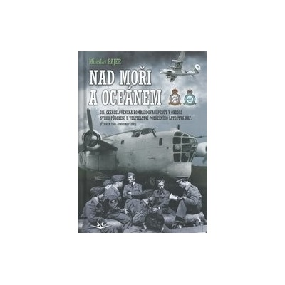 Nad moři a oceánem - Miloslav Pajer