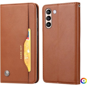 Image 1 of Samsung Galaxy S21 FE Wallet Калъф и Протектор