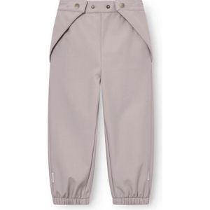 Mini A Ture Детски софтшел панталон Mini A Ture Kid's Mataiano Softshell Pants Softshell trousers - Opal Purple - размер 110 (701-4220-0212)