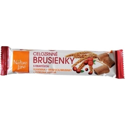 PEČIVÁRNE LIPTOVSKÝ HRÁDOK Brusienky celozrnné sušienky 65 g