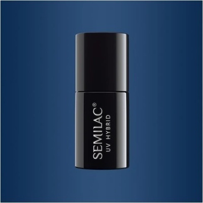 Semilac gel lak 085 Deep Ocean 7 ml