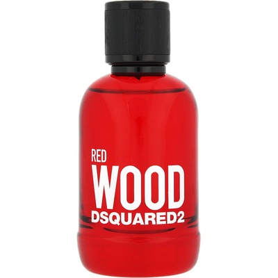 Dsquared2 Wood Red toaletní voda dámská 100 ml tester