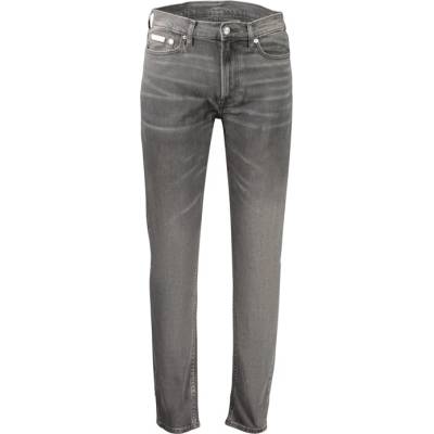 Calvin Klein Дънки от деним за мъже calvin klein, Размер 33l32, Цвят Черен (lv04rf947g_nexb0)