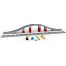 Лего LEGO® DUPLO® - Train Bridge and Tracks (10872)
