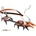 Petzl Котки Petzl Lynx Crampons - Black / Orange - размер One Size (405-0255-0111)