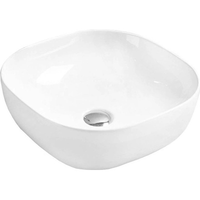 Mexen Vera плотм lavabo 42 x 42 см, бяло - 21074100 (21074100)