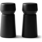 Crushgrind Мелнички за сол и пипер Amsterdam 11 см, черен бук, 2 бр (070355-0099-2PC)