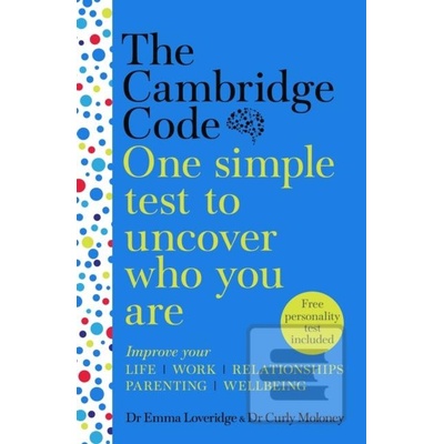 The Cambridge Code - Emma Loveridge, Curly Moloney